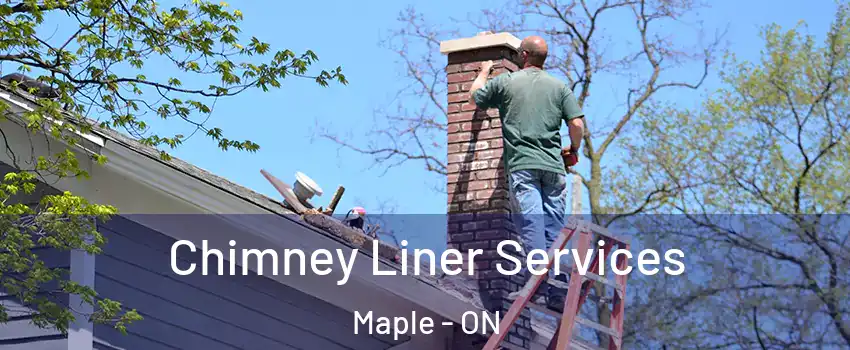  Chimney Liner Services Maple - ON