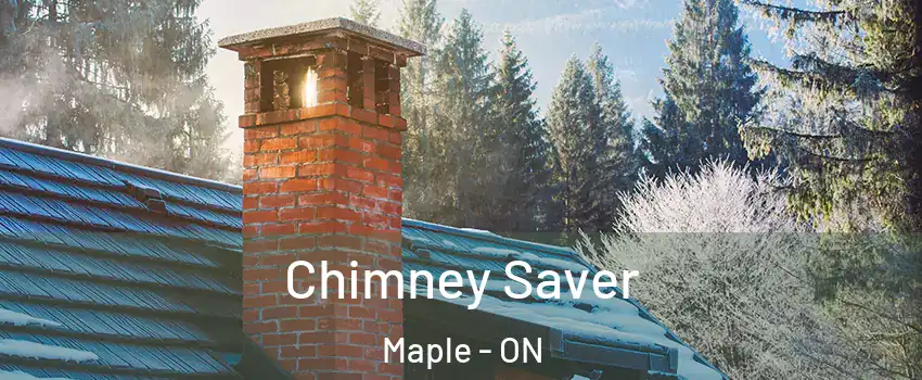  Chimney Saver Maple - ON