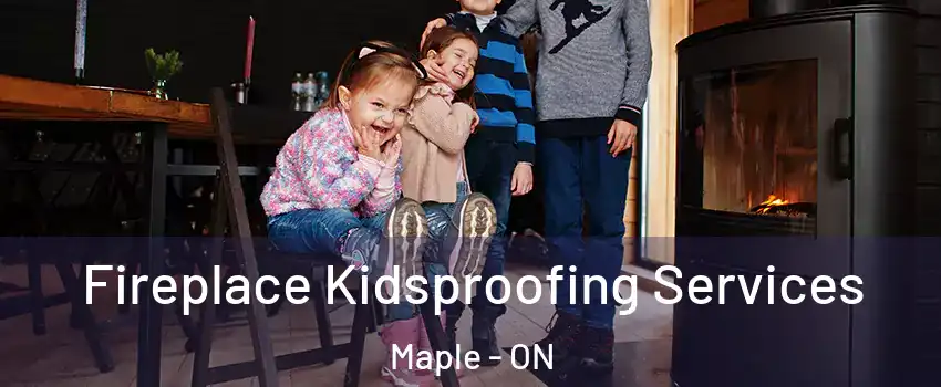  Fireplace Kidsproofing Services Maple - ON
