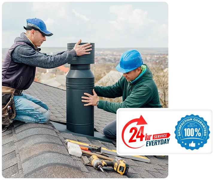 Chimney & Fireplace Installation And Repair in Maple, ON