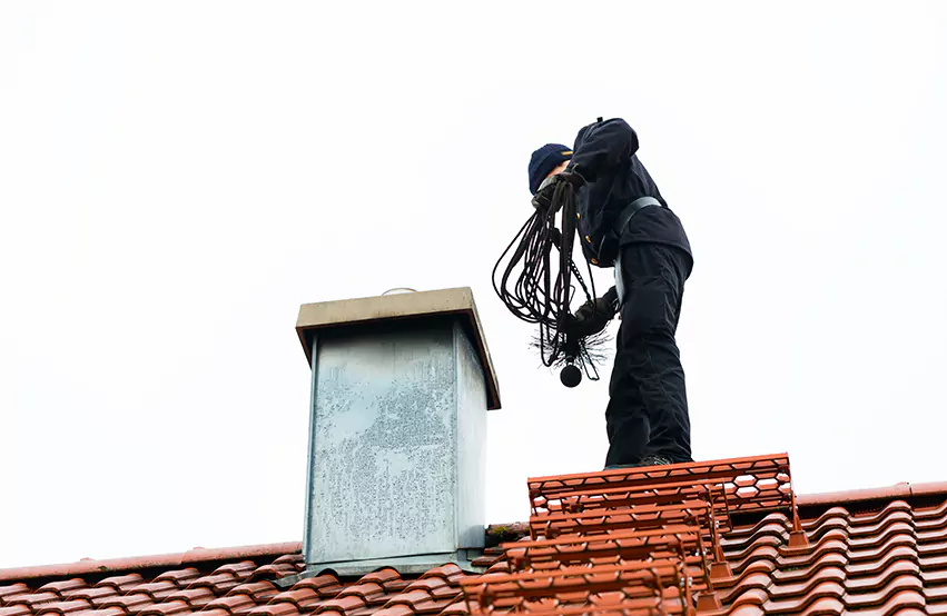 Chimney & Fireplace Sweeps in Maple, ON