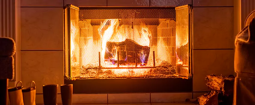 Astria Vent Free Gas Fireplaces Installation in Maple, ON