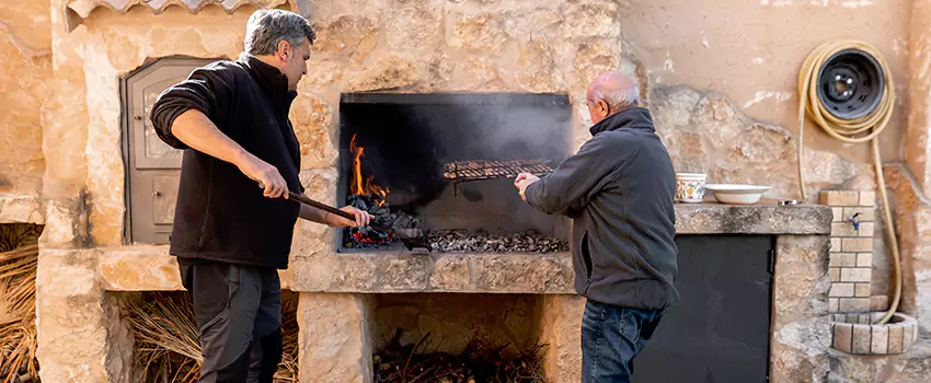Damaged Brick Fireplace Replacements Services in Maple, ON