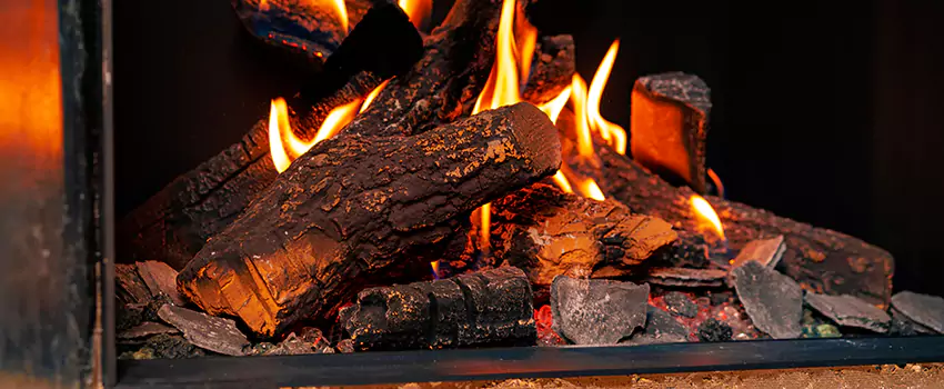 Chimney Fireplace Ash Dump Cleaning in Maple, ON