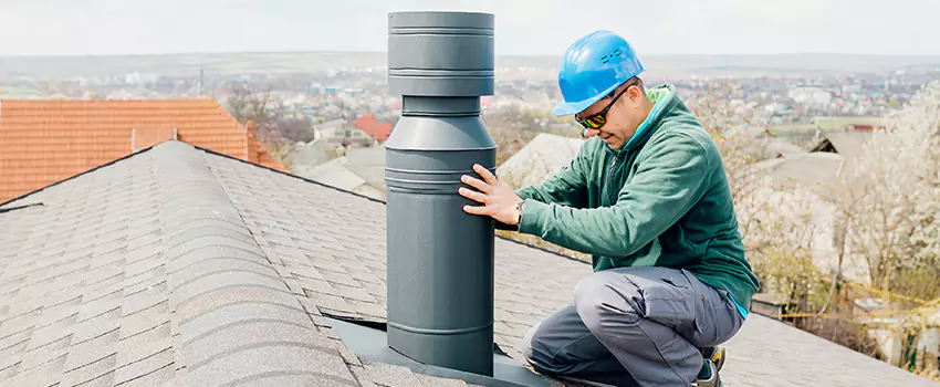 Chimney Chase Inspection Near Me in Maple, Ontario