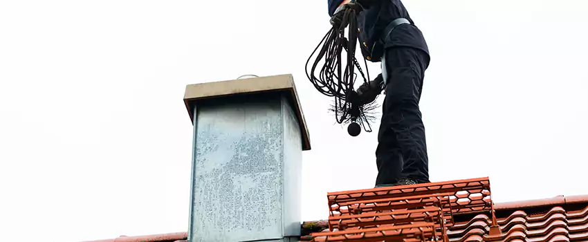 Chimney Brush Cleaning in Maple, Ontario