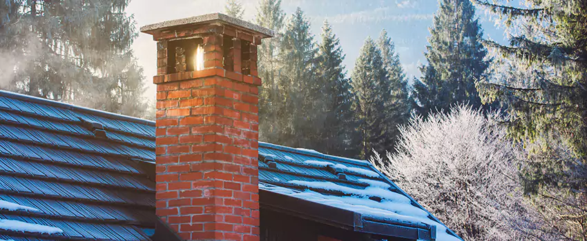 Chimney Crown Replacement in Maple, Ontario