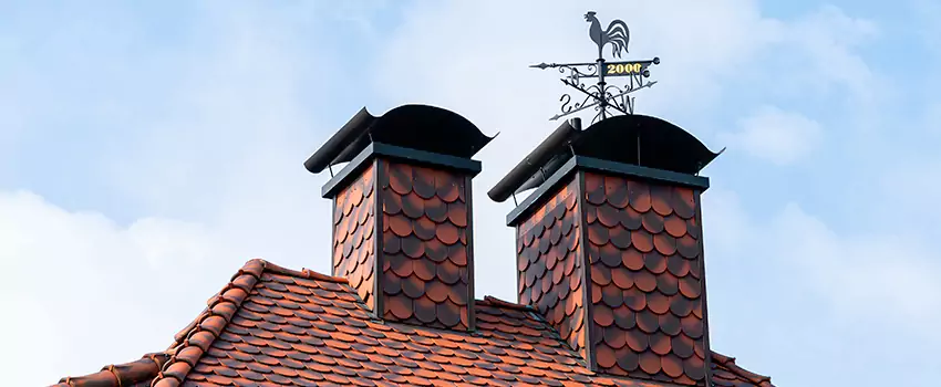 Old Chimney Restoration in Maple, Ontario