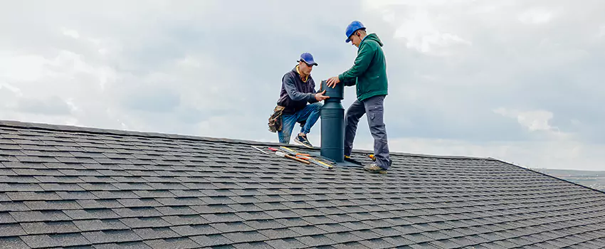 Chimney Sweep To Clear Creosote Buildup in Maple, Ontario