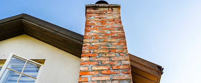 Chimney Mortar Replacement in Maple, ON