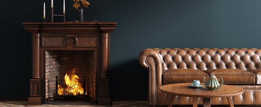 Traditional Fireplace Design Refurbishment Costs in Maple, Ontario