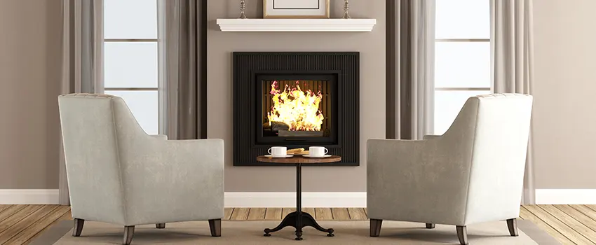 Custom Architectural Fireplace Restoration in Maple, ON