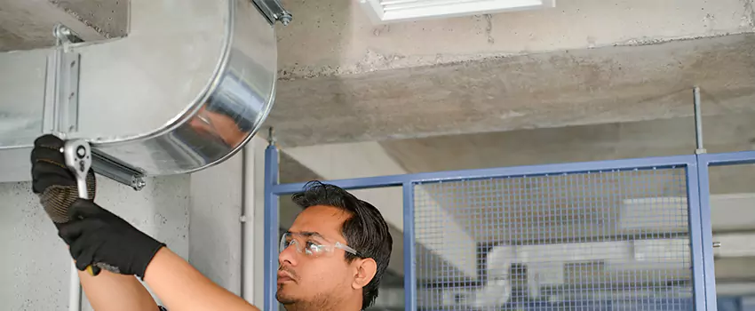 HVAC Ductwork Cleaning in Maple, ON