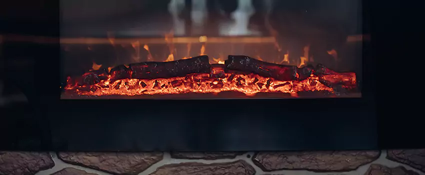 Outdoor Electric Fireplace Installation Solutions in Maple, ON