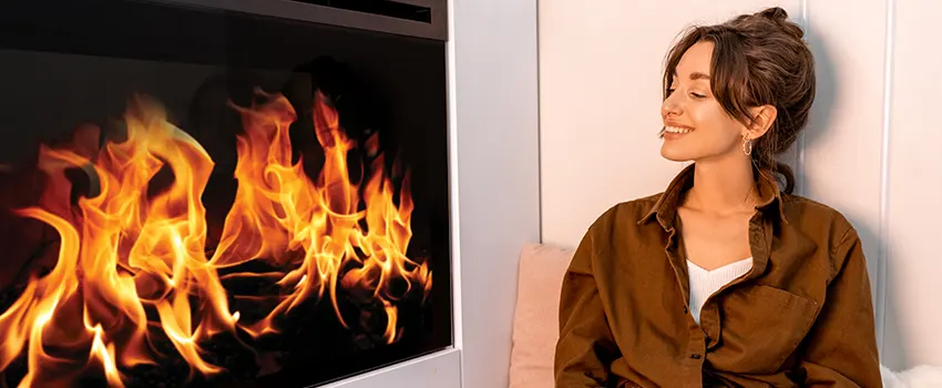 Electric Fireplace Logs Cost in Maple, Ontario