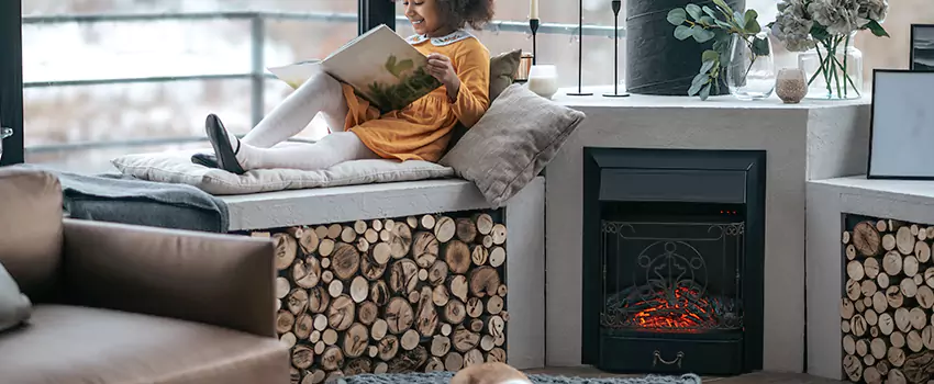 Wall Mount Electric Fireplaces Repair in Maple, ON