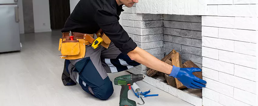 Ethanol Fireplace Installation Contractors in Maple, Ontario