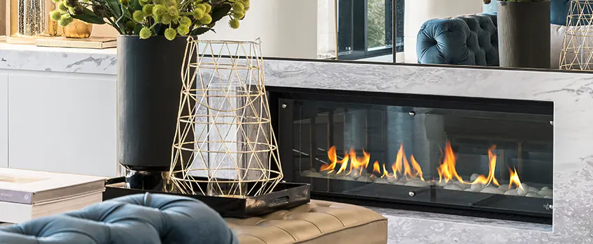 Custom Fireplace Crystals in Maple, Ontario
