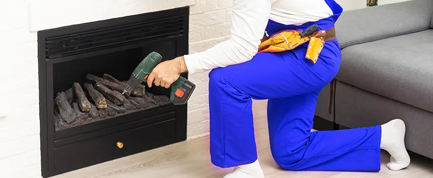Fireplace Dampers Pivot Repair Services in Maple, Ontario