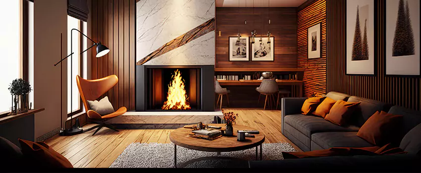 Fireplace Design Ideas in Maple, ON