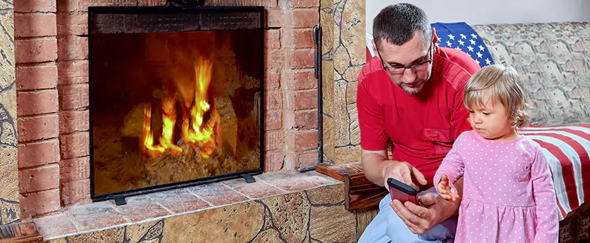 Wood-Burning Fireplace Refurbish & Restore Services in Maple, ON
