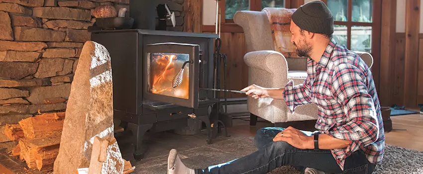 Fireplace Chimney Maintenance in Maple, Ontario