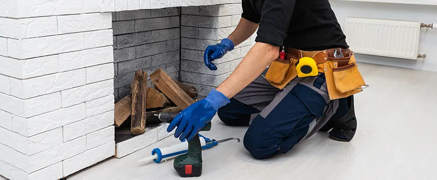 Fireplace Throat Lintel Repair Services in Maple, ON