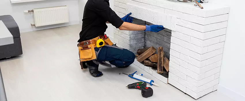 Cleaning Direct Vent Fireplace in Maple, ON