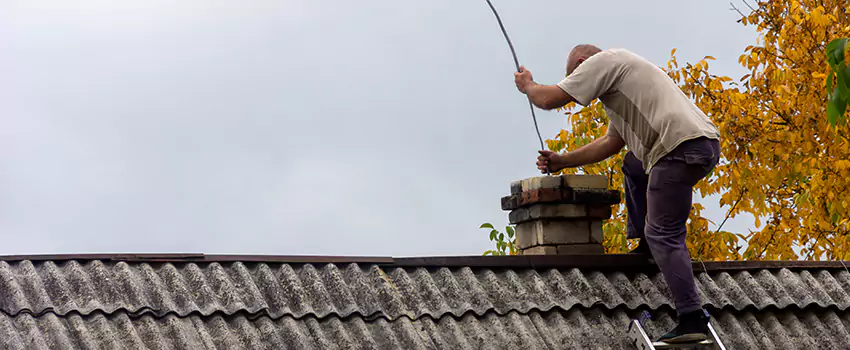 Chimney Flue Cleaning in Maple, ON