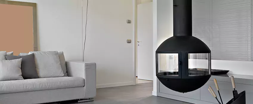 Hanging & Suspended Fireplaces Designer in Maple, Ontario