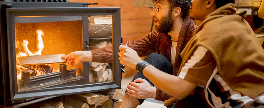 Benefits of Harman Stoves Fireplace in Maple, Ontario