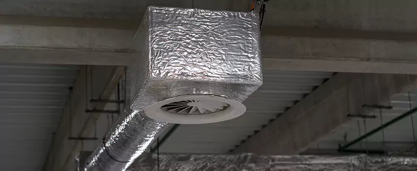 Heating Ductwork Insulation Repair Services in Maple, ON
