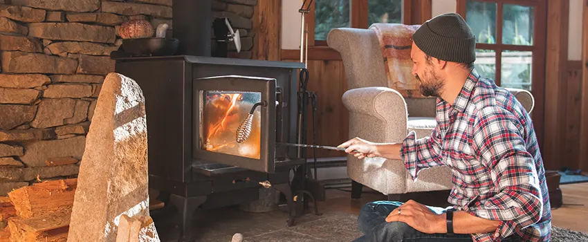 Cost of Pellet Fireplace Installation Services in Maple, ON