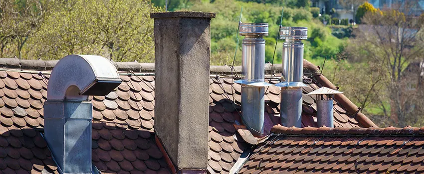Residential Chimney Flashing Repair Services in Maple, ON