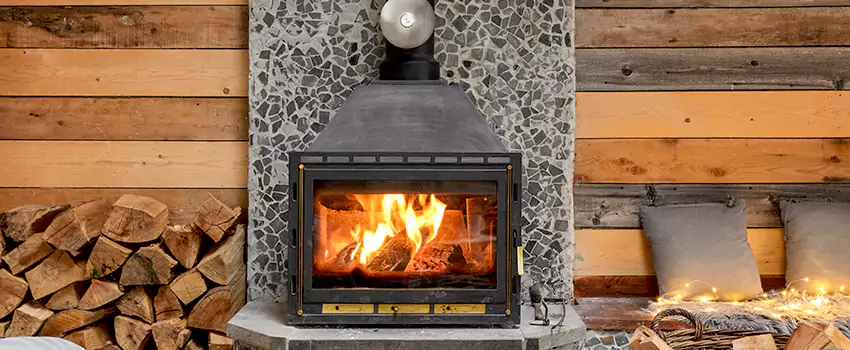 Wood Stove Cracked Glass Repair Services in Maple, ON