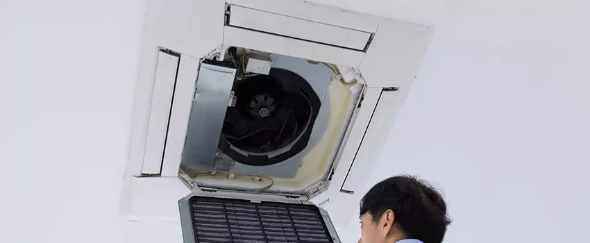 Benefits of Professional Air Duct Cleaning in Maple, Ontario