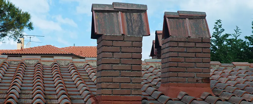 Chimney Vent Damper Repair Services in Maple, Ontario