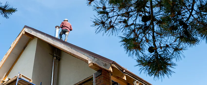 Birds Removal Contractors from Chimney in Maple, ON