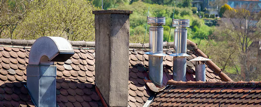 Commercial Chimney Blockage Removal in Maple, Ontario