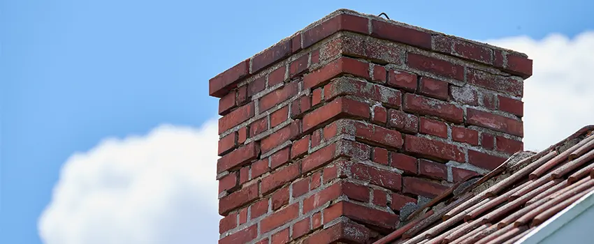 Chimney Concrete Bricks Rotten Repair Services in Maple, Ontario