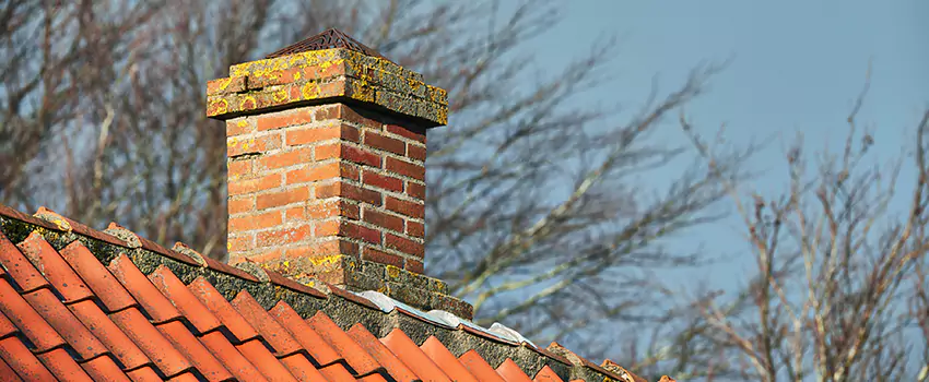 Chimney Flue Cap Installation in Maple, ON