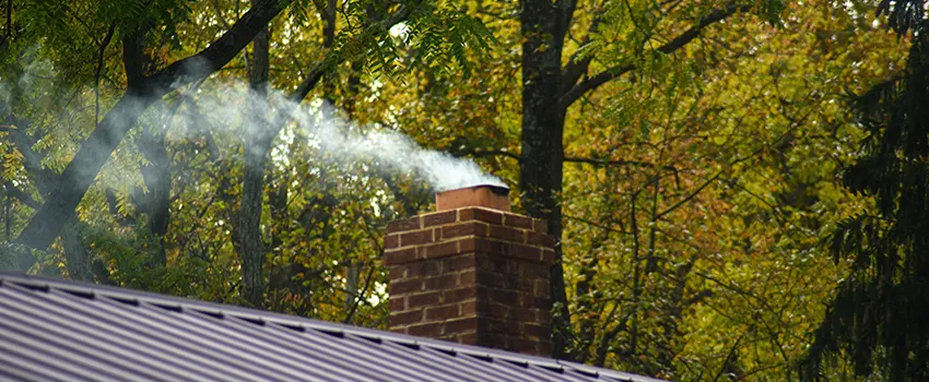 Gas Chimney Odor Removal in Maple, Ontario
