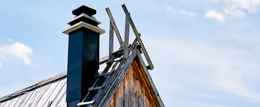 Chimney Pot Inspection in Maple, ON