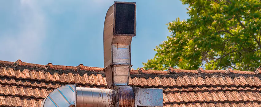Chimney Blockage Removal in Maple, Ontario