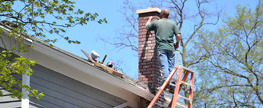 himney Crown Repair in Maple, Ontario