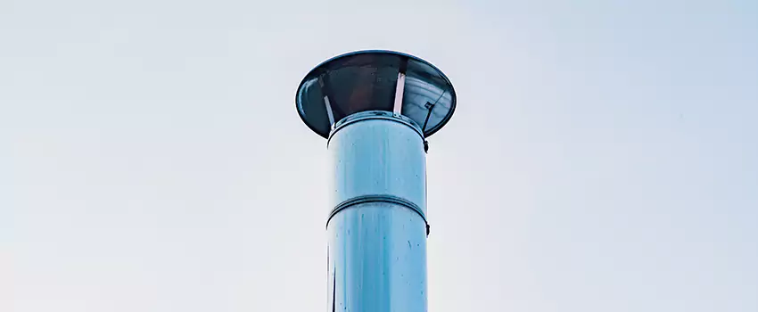 Chimney Spark Arrestor Mesh Installation in Maple, Ontario