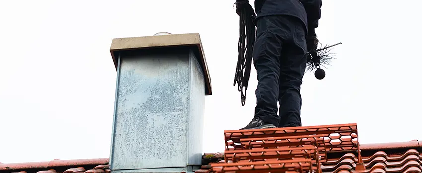 Modern Chimney Sweeping Techniques in Maple, Ontario