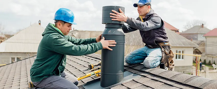Commercial Chimney Cost in Maple, ON