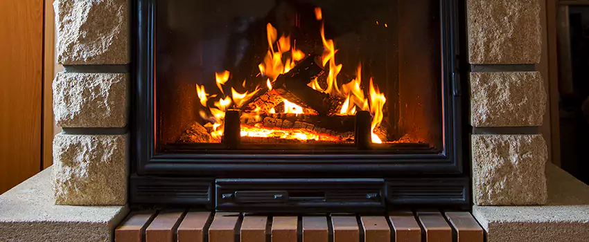 Decorative Fireplace Installation Cost in Maple, Ontario