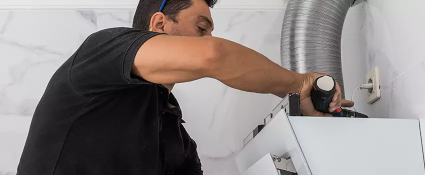 Dryer Vent Blockage Cleaning in Maple, ON